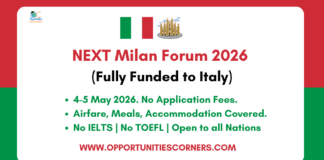 NEXT Milan Forum 2026
