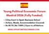 Young Political Economic Forum Madrid 2026