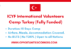 ICYF Young Climate Volunteers Camp 2026