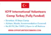 ICYF Young Climate Volunteers Camp 2026