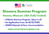 Stowers Summer Program 2026