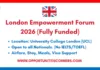 London Empowerment Forum 2026