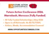 Future Action Conference 2026 Morocco