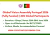Global Vision Assembly Portugal 2026