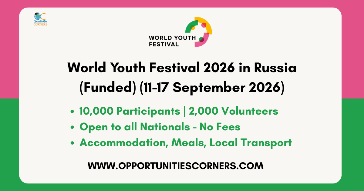 World Youth Festival 2026 in Russia