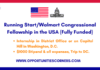 Running Start/Walmart Congressional Fellowship