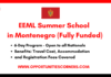 EEML Summer School 2026