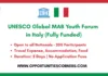 UNESCO 3rd Global MAB Youth Forum 2026