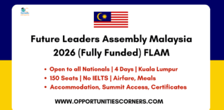 Future Leaders Assembly Malaysia 2026