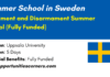 Armament and Disarmament Summer School 2026
