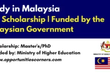 MIS Scholarship 2026