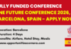 One Future Conference 2026 Barcelona