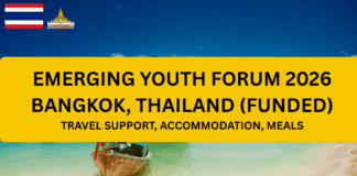 Emerging Youth Forum 2026