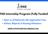 IFAD Internship Program 2026