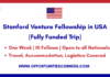 Stanford Venture Fellowship 2026