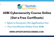 ADBI Cybersecurity Course Online (Get a Free Certificate) ADBI Cybersecurity Course