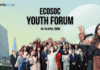 UN ECOSOC Youth Forum 2026