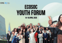UN ECOSOC Youth Forum 2026