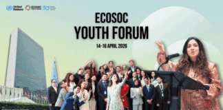 UN ECOSOC Youth Forum 2026