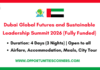 Dubai Global Futures and Sustainable Leadership Summit 2026
