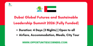 Dubai Global Futures and Sustainable Leadership Summit 2026