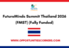 FutureMinds Summit Thailand 2026