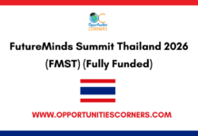 FutureMinds Summit Thailand 2026