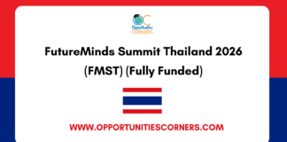 FutureMinds Summit Thailand 2026