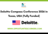 Deloitte Compass Conference 2026