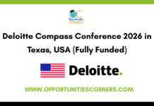 Deloitte Compass Conference 2026
