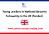 Young Leaders in National Security Fellowship