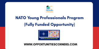 NATO Young Professionals Program 2026