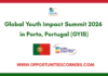 Global Youth Impact Summit 2026 in Portugal