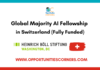 Global Majority AI Fellowship 2026 in Switzerland (Fully Funded) Global Majority AI Fellowship 2026 in Switzerland
