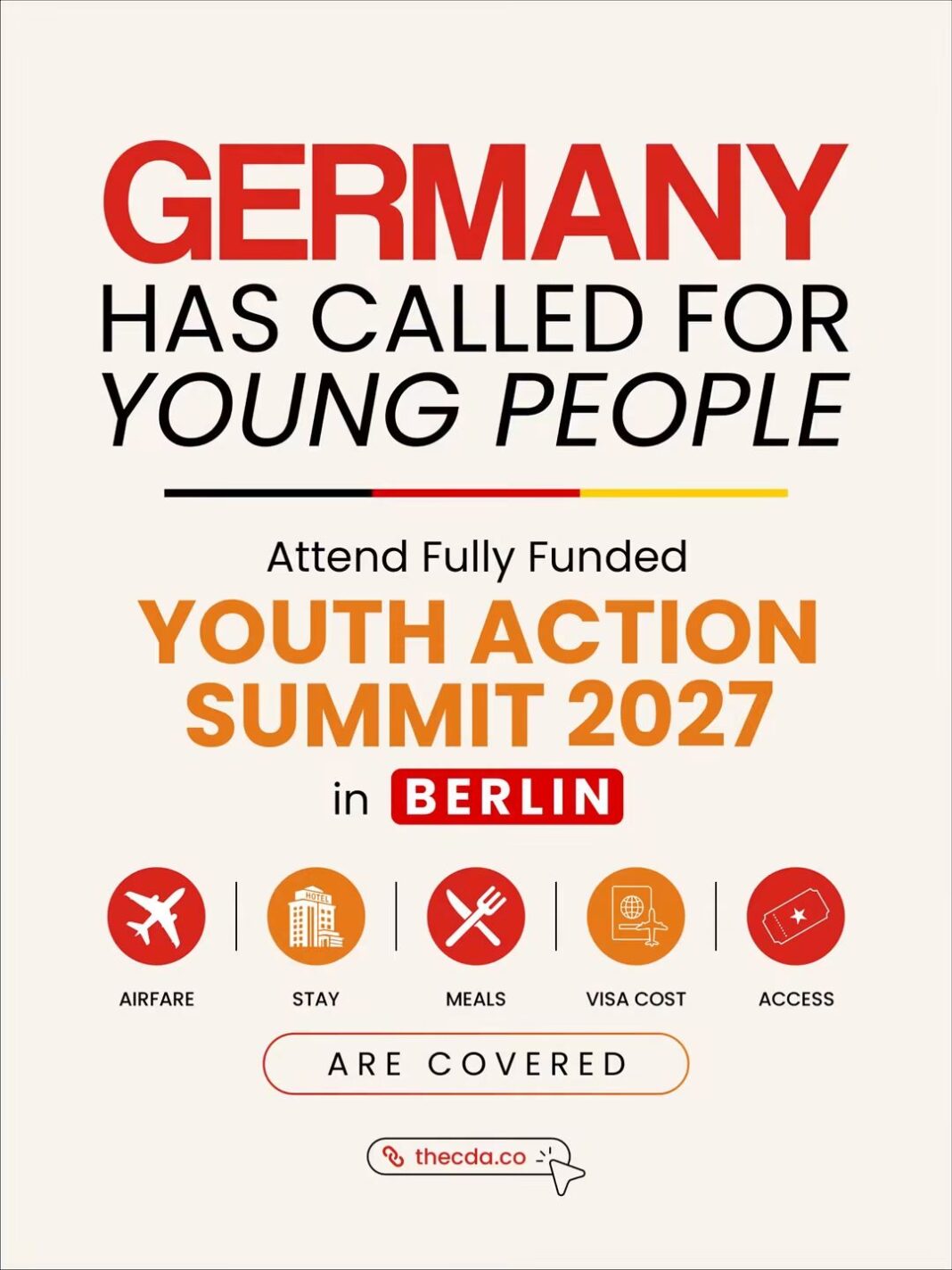 Summer Programs in Europe in 2026 (Fully Funded)