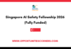 Singapore AI Safety Fellowship 2026 (Fully Funded) Singapore AI Safety Fellowship 2026