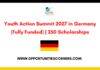 Youth Action Summit 2027 in Germany