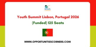 Youth Summit Portugal 2026