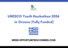 UNESCO Youth Hackathon 2026 in Greece