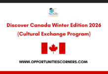 Discover Canada Winter Edition 2026