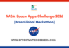 NASA Space Apps Challenge 2026