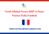 Youth Global Forum 2027