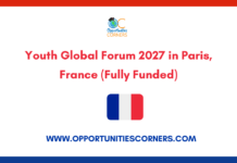 Youth Global Forum 2027