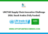 UNCTAD Supply Chain Innovation Challenge 2026