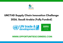UNCTAD Supply Chain Innovation Challenge 2026