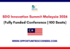 SDG Innovation Summit Malaysia 2026