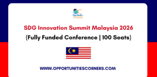 SDG Innovation Summit Malaysia 2026