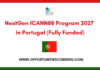 NextGen ICANN88 Program 2027 in Portugal