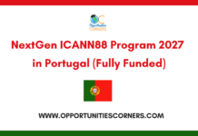 NextGen ICANN88 Program 2027 in Portugal