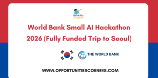 World Bank Small AI Hackathon 2026